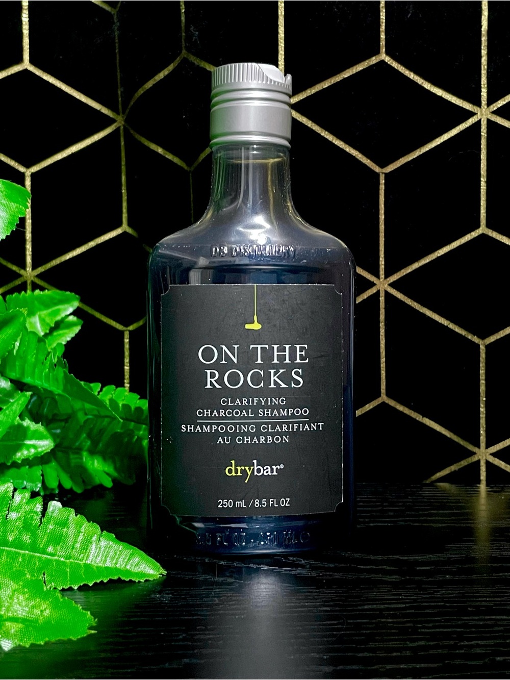 Drybar On The Rocks Charcoal Clarifying Shampoo